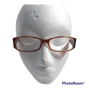 Vogue Eyeglasses Frames VO 2504 1471 Tortoise Rectangular Full Rim 49-15-130